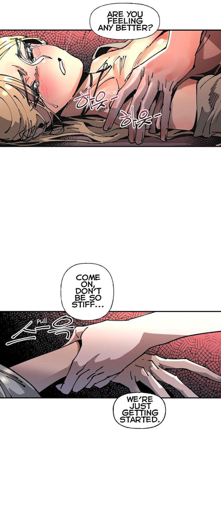 White Angels Get No Rest - Chapter 17 [photo 31] - MangaPorn