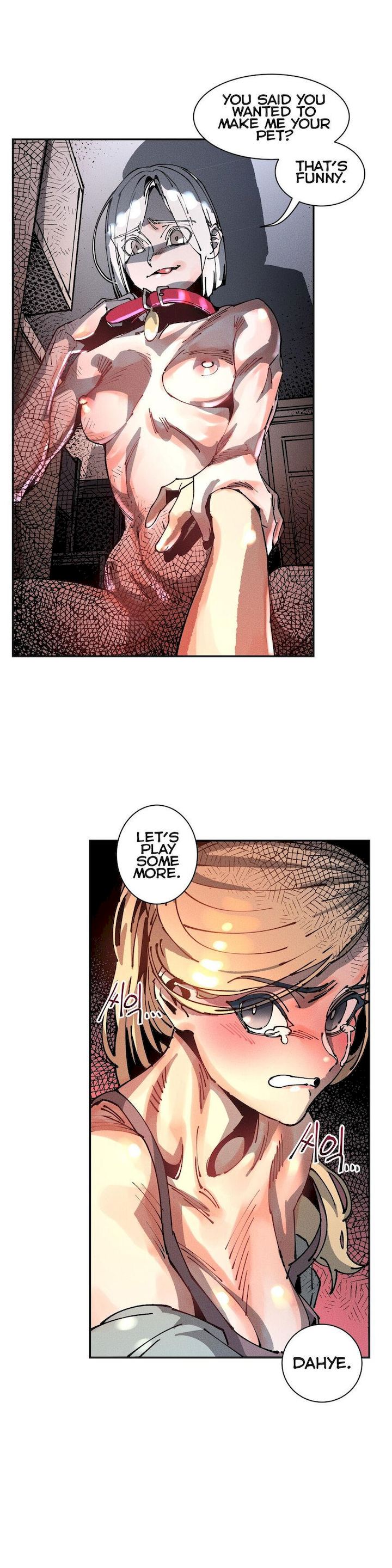 White Angels Get No Rest - Chapter 17 [photo 32] - MangaPorn