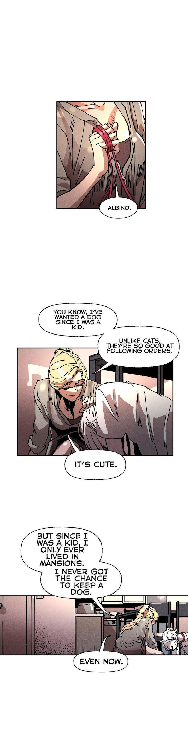 White Angels Get No Rest - Chapter 17 [photo 4] - MangaPorn