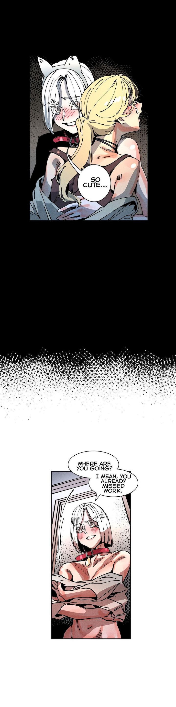 White Angels Get No Rest - Chapter 18 [photo 10] - MangaPorn