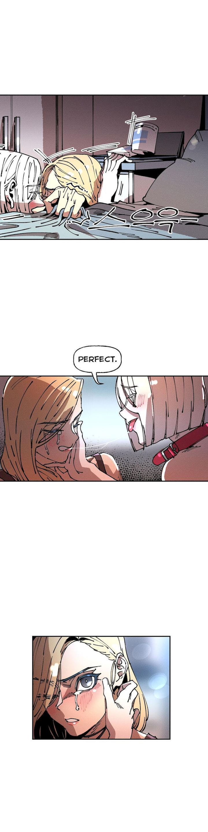 White Angels Get No Rest - Chapter 18 [photo 16] - MangaPorn