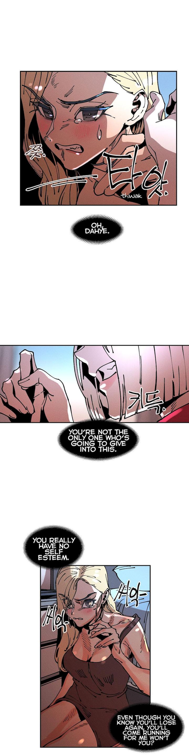 White Angels Get No Rest - Chapter 18 [photo 17] - MangaPorn