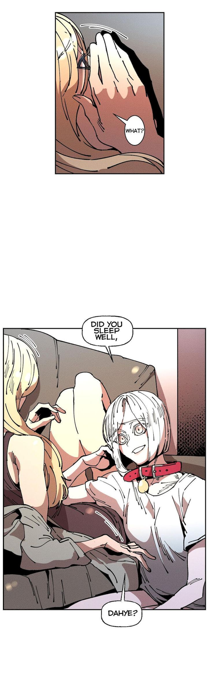 White Angels Get No Rest - Chapter 18 [photo 2] - MangaPorn