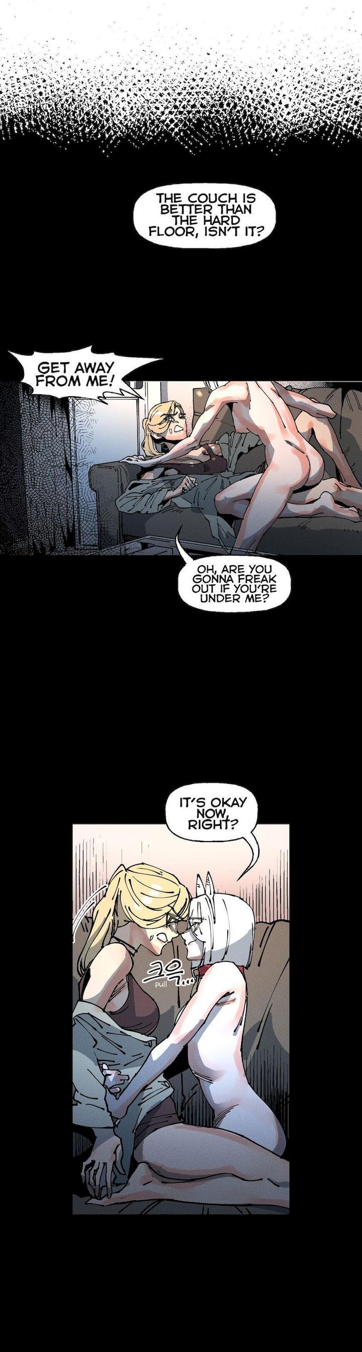 White Angels Get No Rest - Chapter 18 [photo 6] - MangaPorn