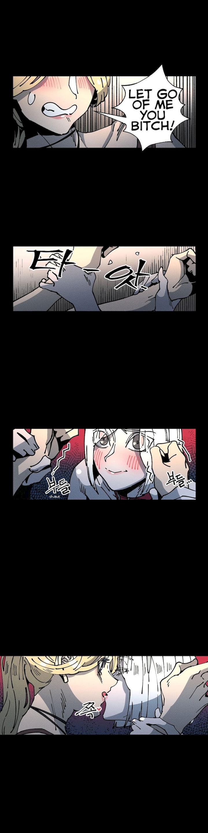 White Angels Get No Rest - Chapter 18 [photo 7] - MangaPorn