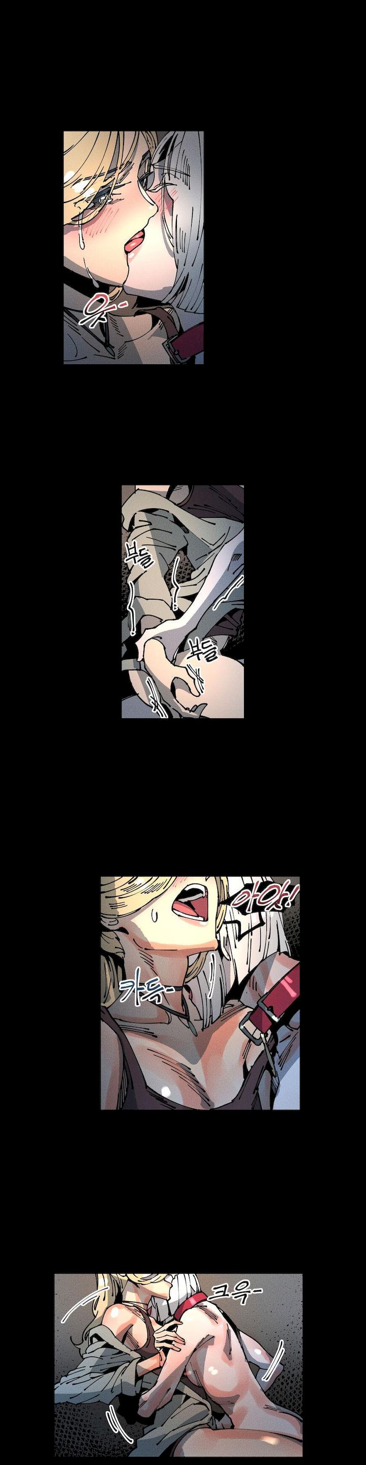 White Angels Get No Rest - Chapter 18 [photo 8] - MangaPorn