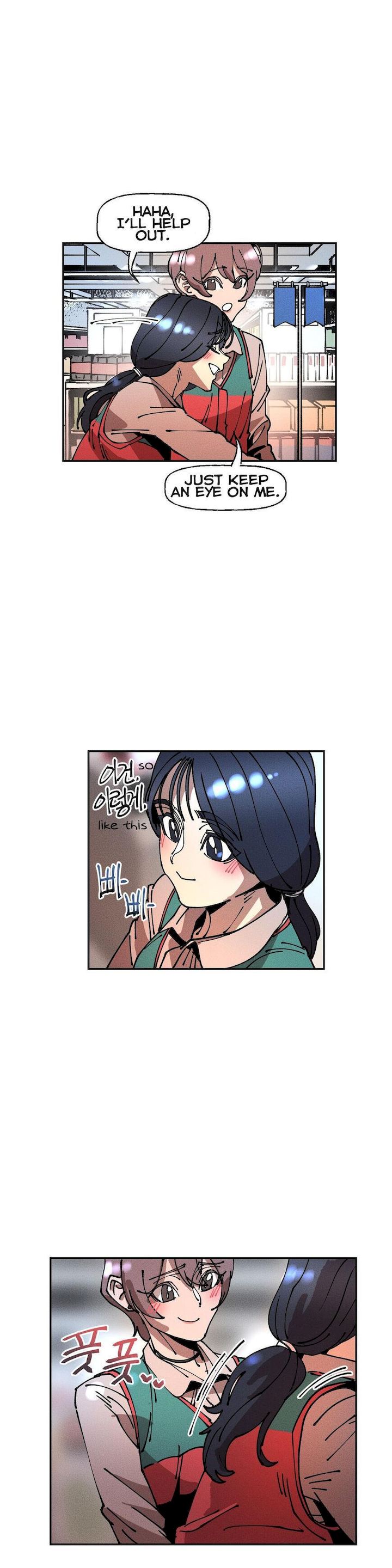 White Angels Get No Rest - Chapter 19 [photo 13] - MangaPorn