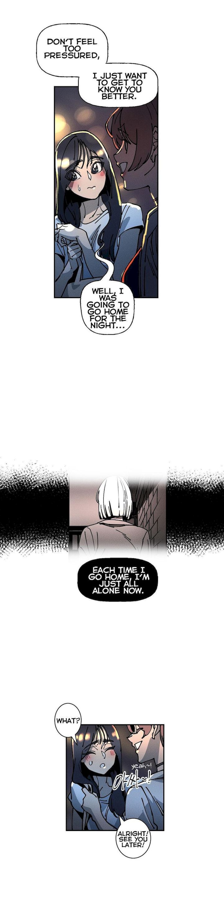 White Angels Get No Rest - Chapter 19 [photo 16] - MangaPorn