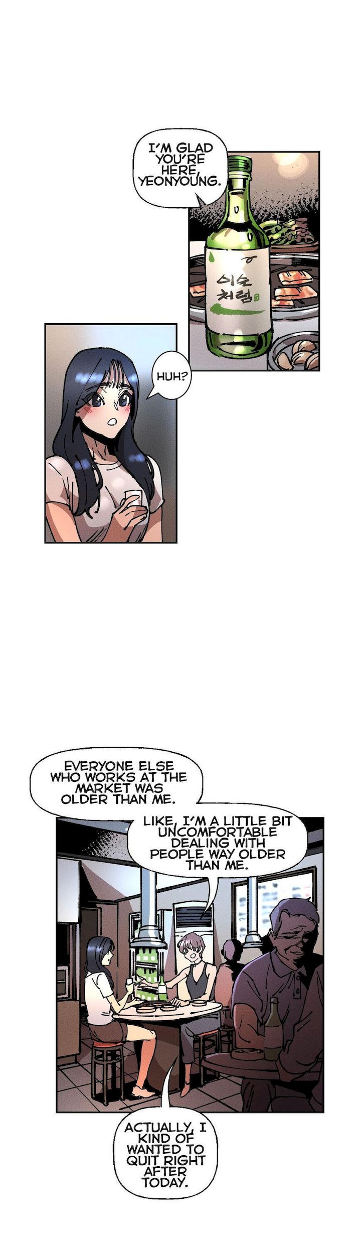 White Angels Get No Rest - Chapter 19 [photo 17] - MangaPorn