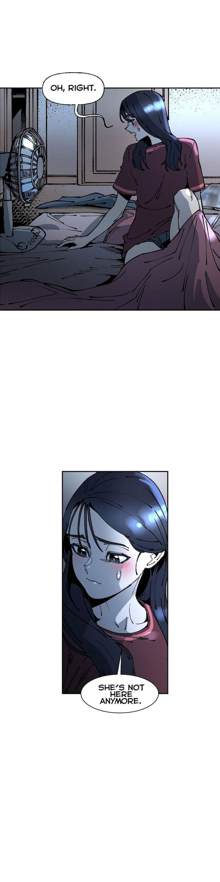 White Angels Get No Rest - Chapter 19 [photo 2] - MangaPorn