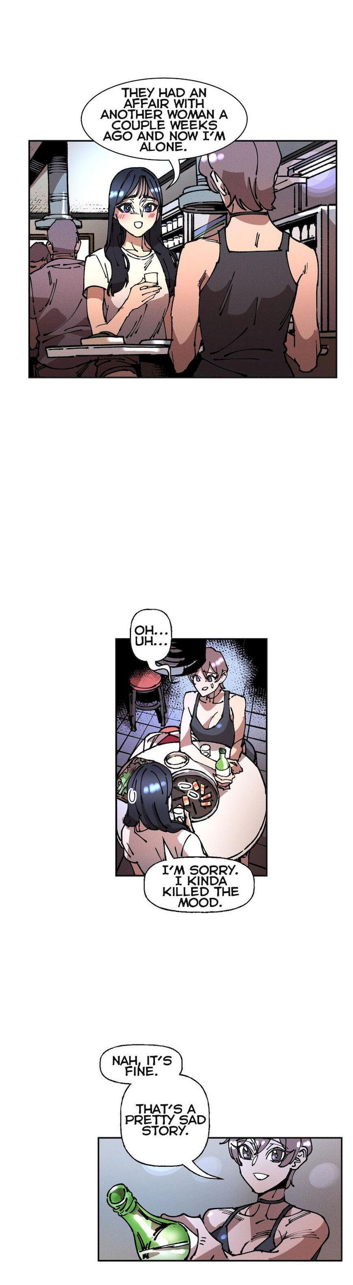 White Angels Get No Rest - Chapter 19 [photo 20] - MangaPorn