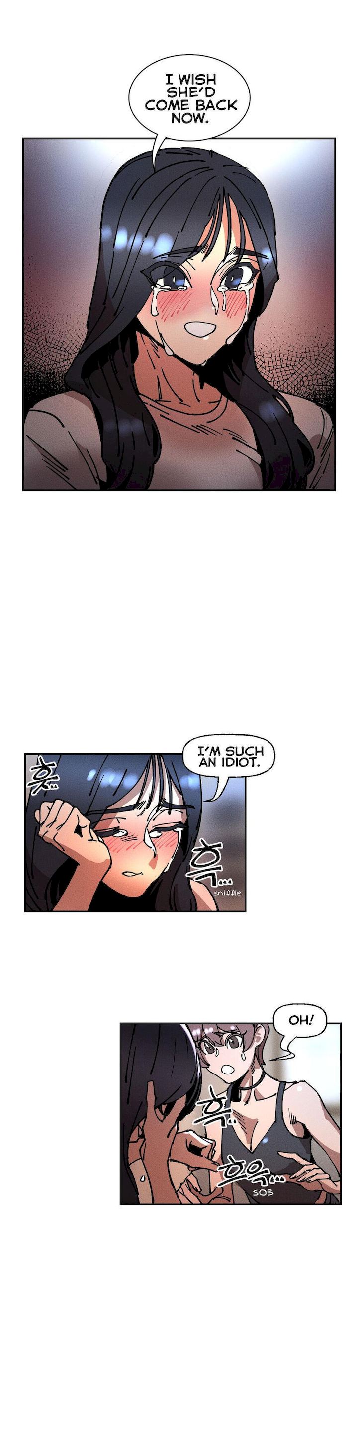 White Angels Get No Rest - Chapter 19 [photo 22] - MangaPorn