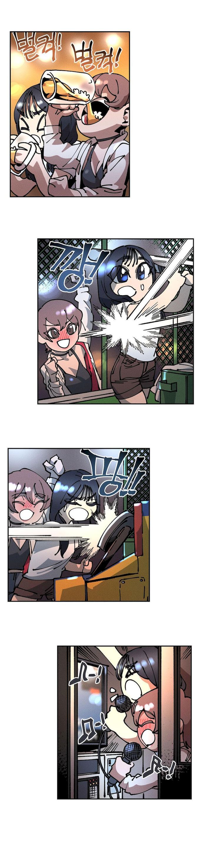 White Angels Get No Rest - Chapter 19 [photo 25] - MangaPorn