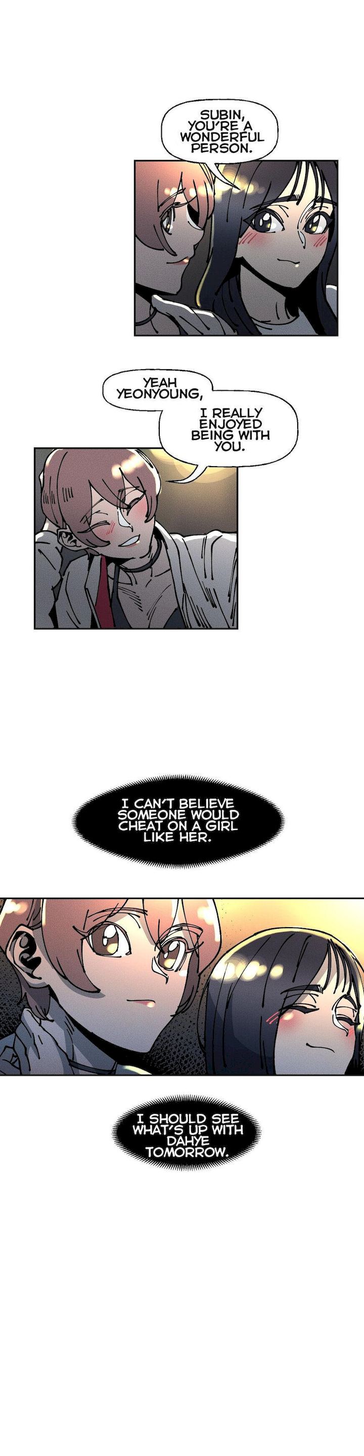 White Angels Get No Rest - Chapter 19 [photo 27] - MangaPorn