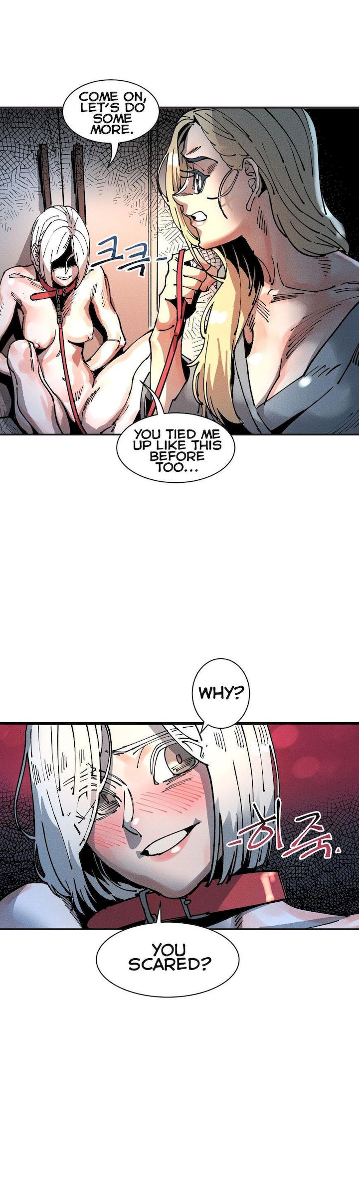 White Angels Get No Rest - Chapter 19 [photo 29] - MangaPorn