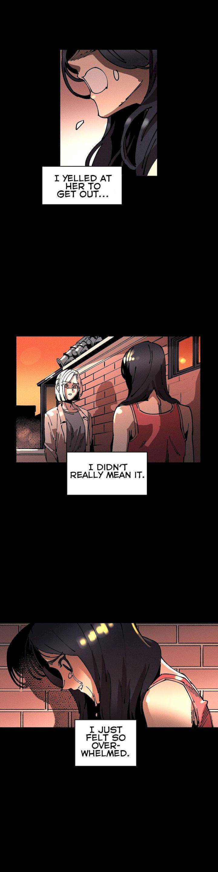 White Angels Get No Rest - Chapter 19 [photo 4] - MangaPorn