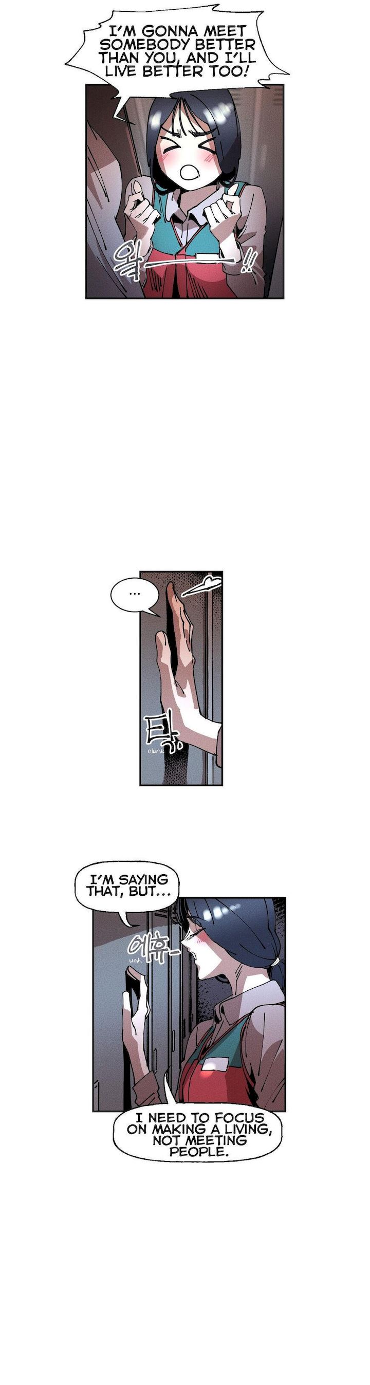 White Angels Get No Rest - Chapter 19 [photo 7] - MangaPorn