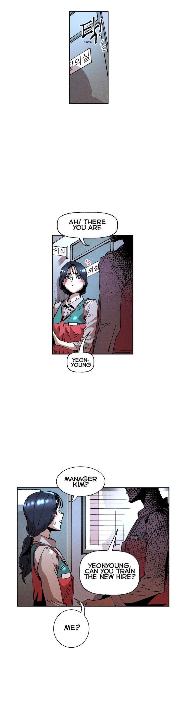 White Angels Get No Rest - Chapter 19 [photo 8] - MangaPorn