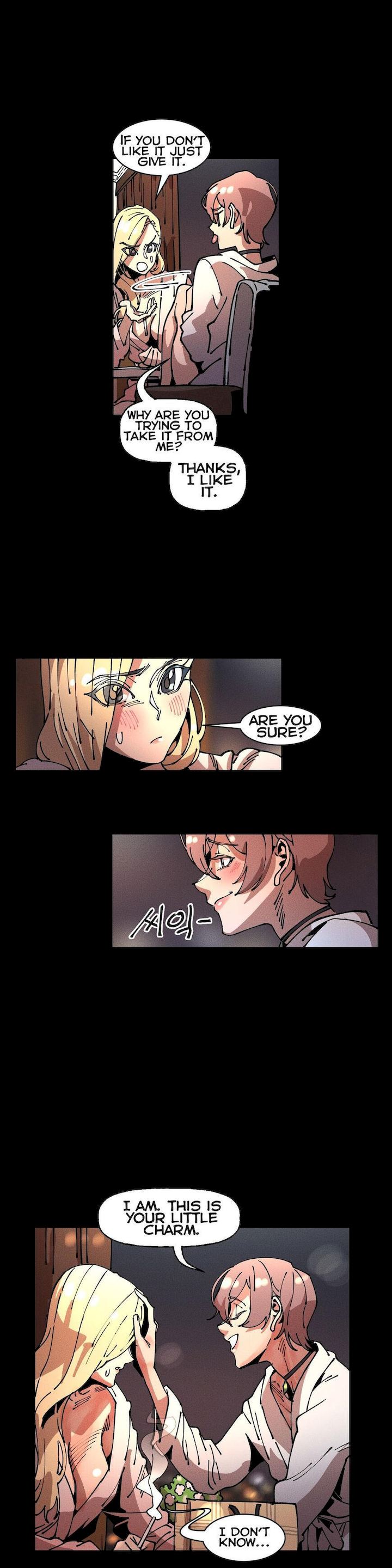 White Angels Get No Rest - Chapter 20 [photo 10] - MangaPorn