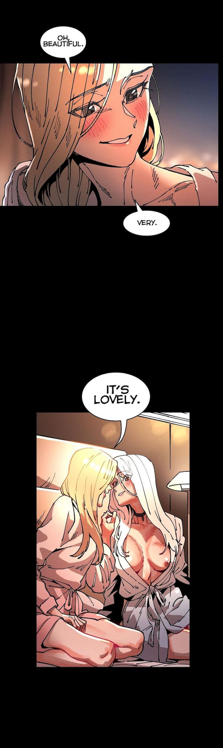 White Angels Get No Rest - Chapter 20 [photo 13] - MangaPorn