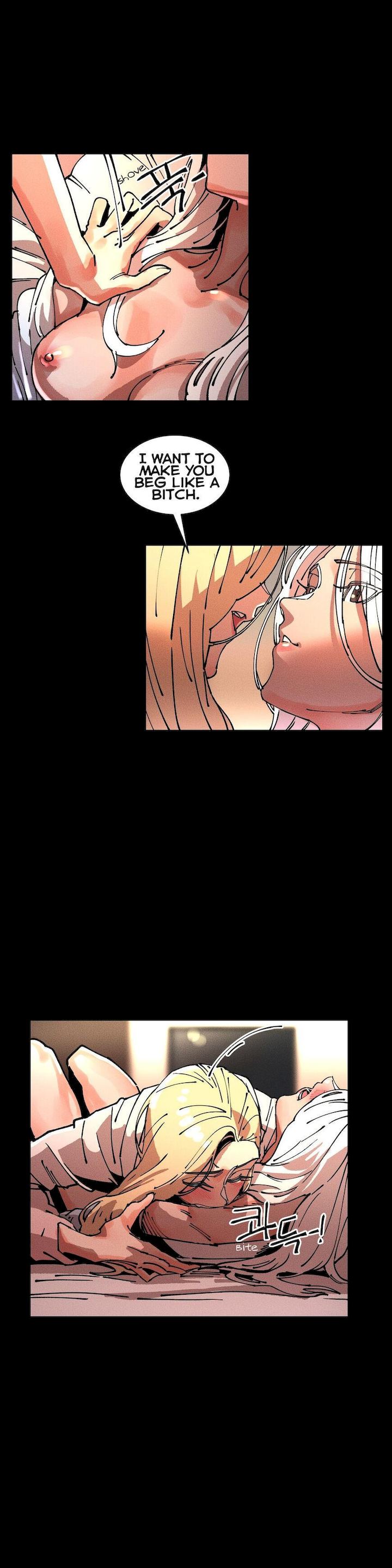 White Angels Get No Rest - Chapter 20 [photo 14] - MangaPorn