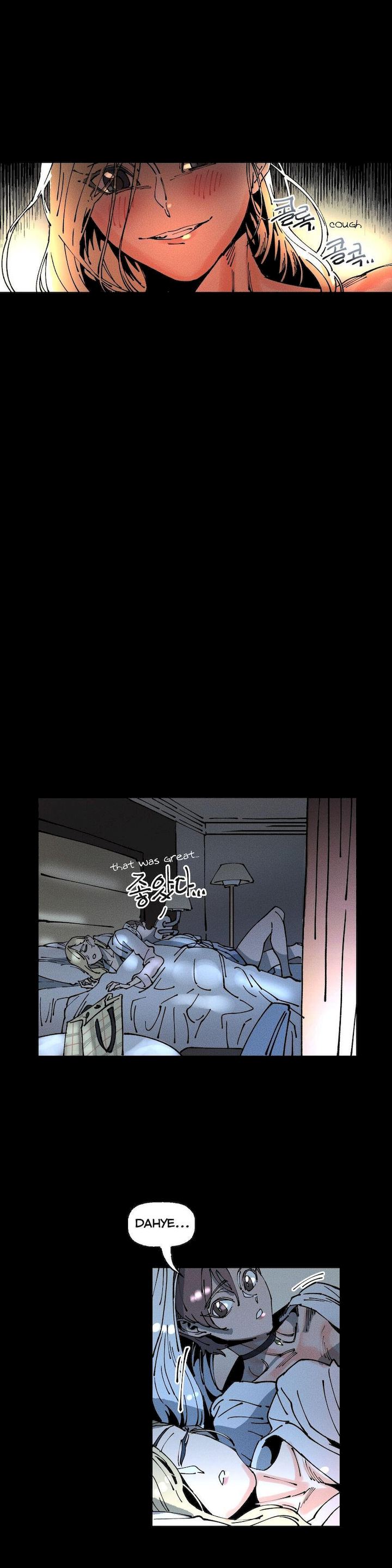 White Angels Get No Rest - Chapter 20 [photo 17] - MangaPorn