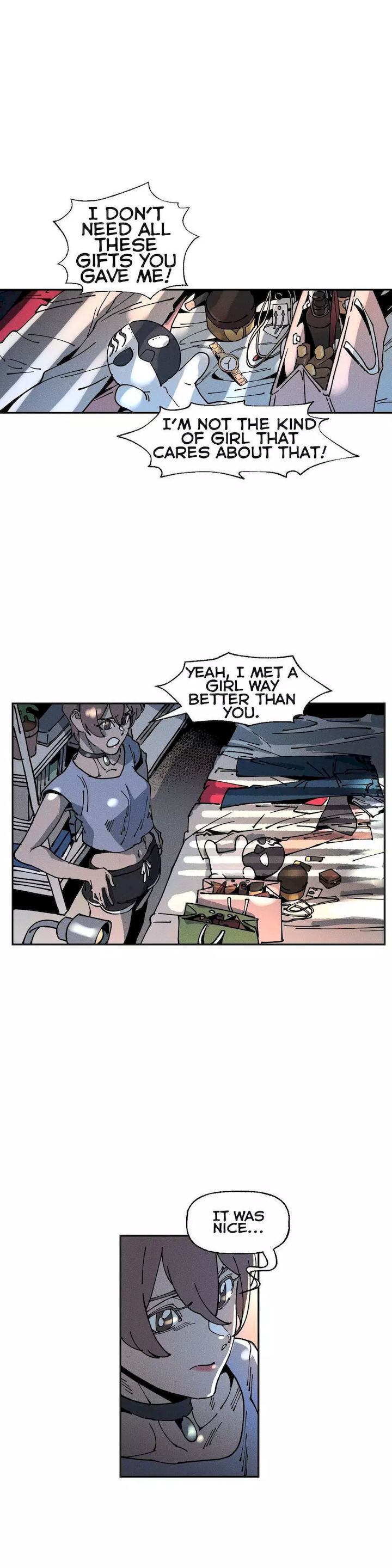 White Angels Get No Rest - Chapter 20 [photo 4] - MangaPorn