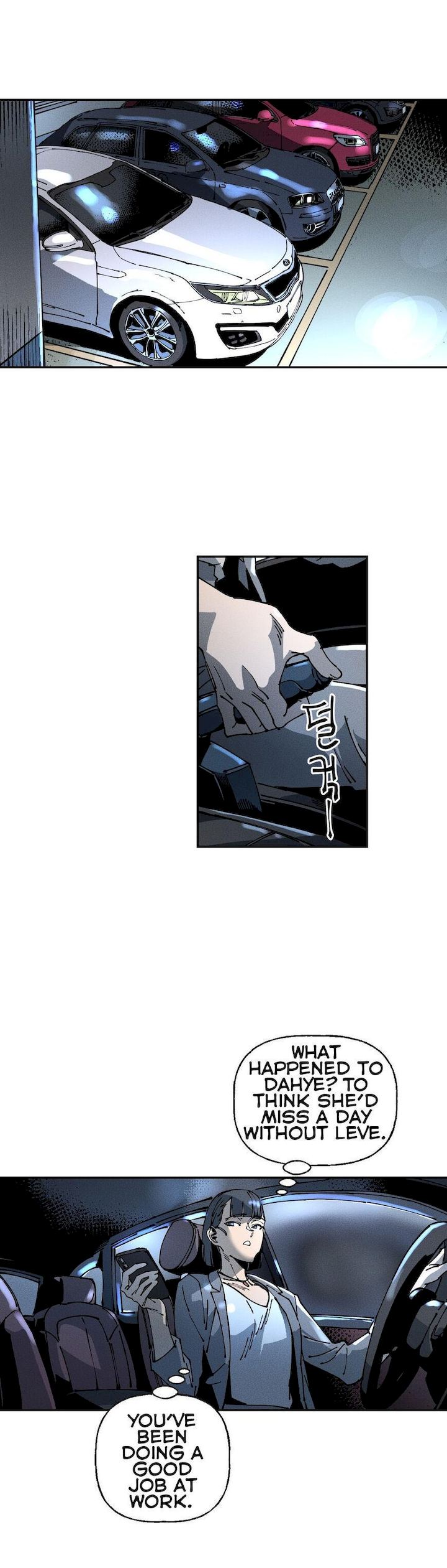 White Angels Get No Rest - Chapter 21 [photo 1] - MangaPorn