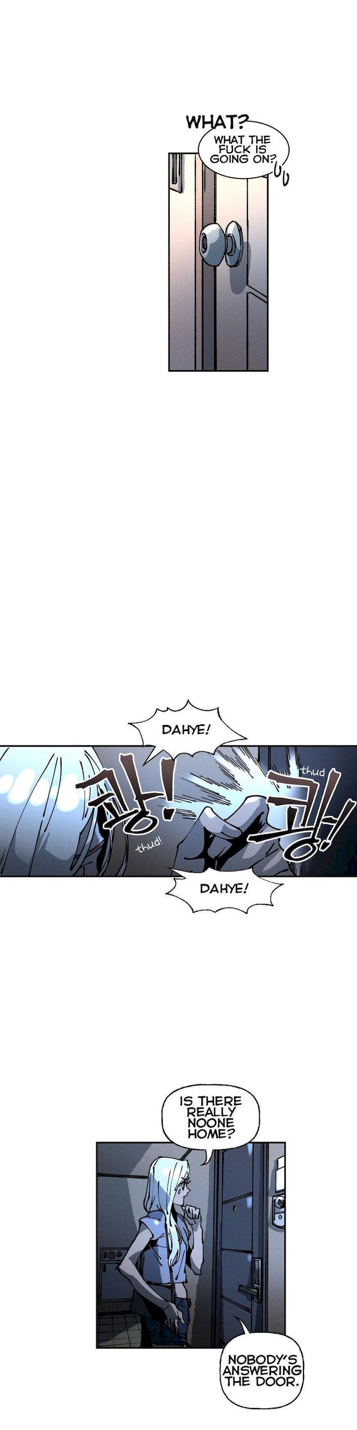 White Angels Get No Rest - Chapter 21 [photo 11] - MangaPorn