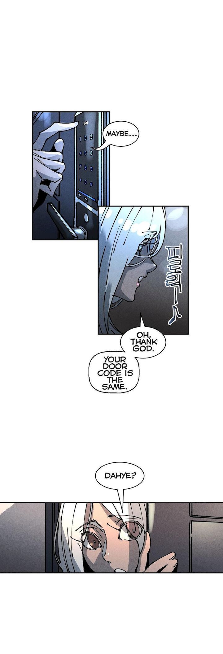 White Angels Get No Rest - Chapter 21 [photo 12] - MangaPorn