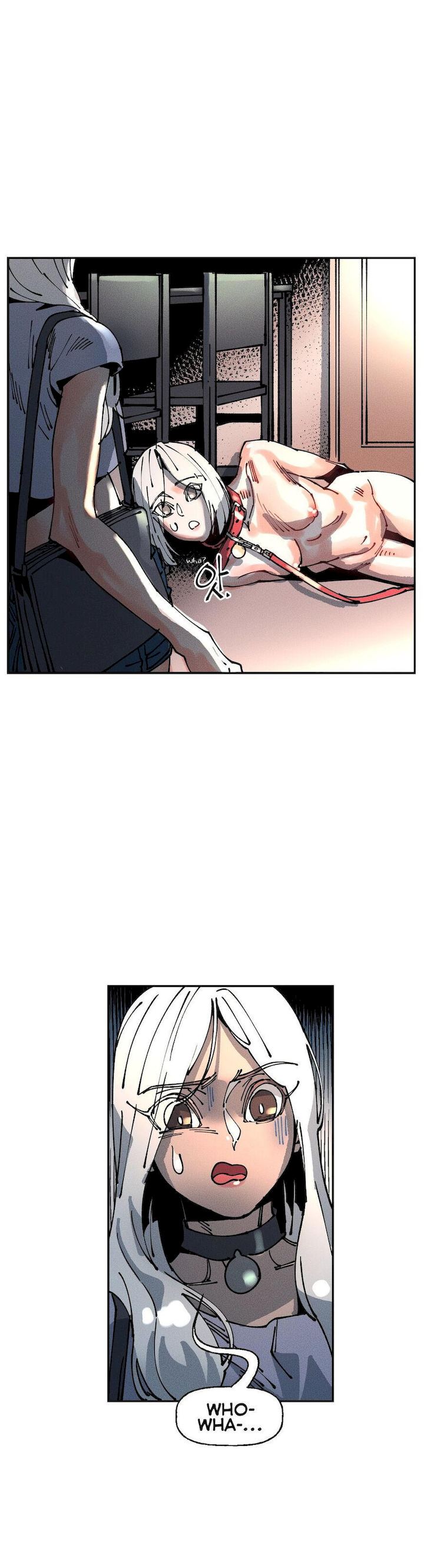 White Angels Get No Rest - Chapter 21 [photo 13] - MangaPorn