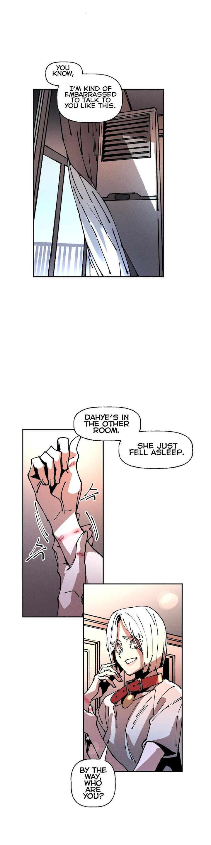 White Angels Get No Rest - Chapter 21 [photo 15] - MangaPorn