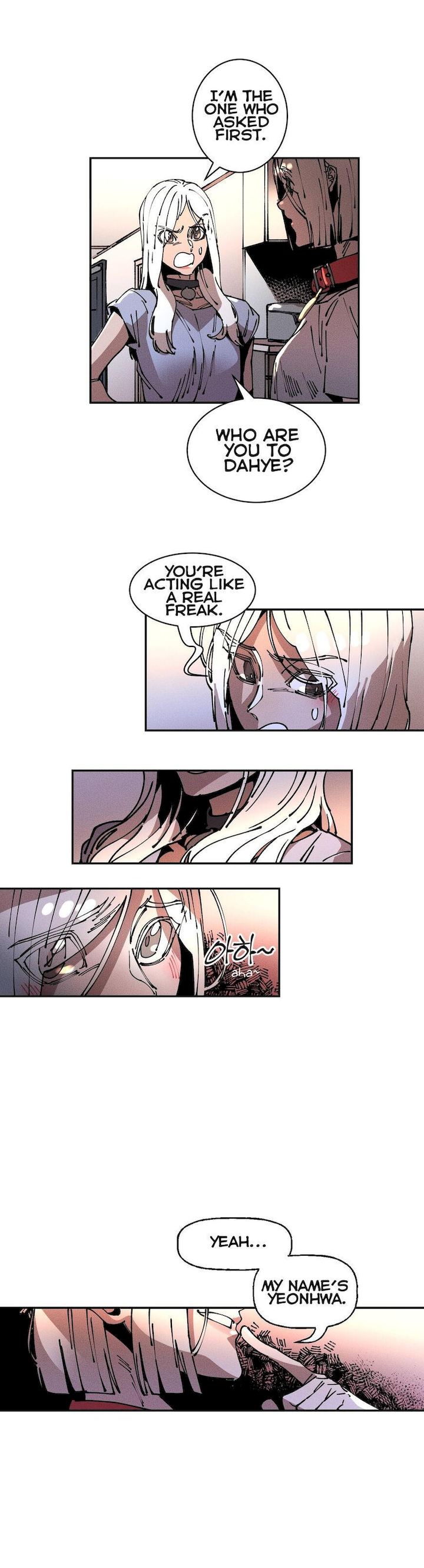 White Angels Get No Rest - Chapter 21 [photo 16] - MangaPorn