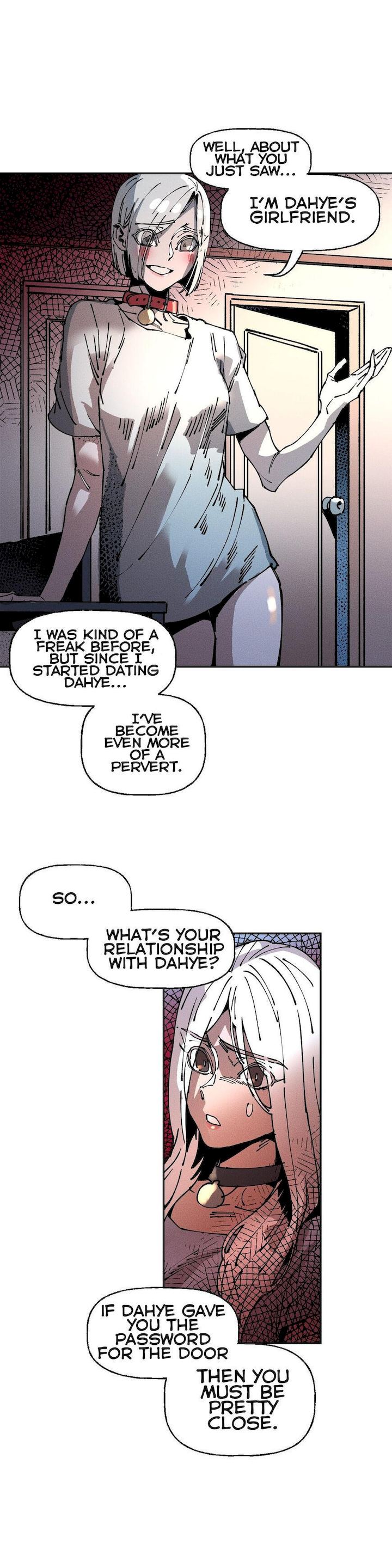 White Angels Get No Rest - Chapter 21 [photo 17] - MangaPorn