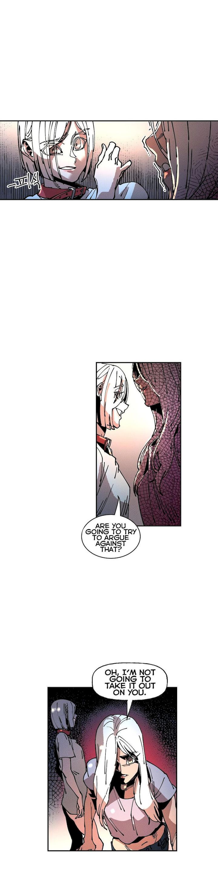 White Angels Get No Rest - Chapter 21 [photo 19] - MangaPorn