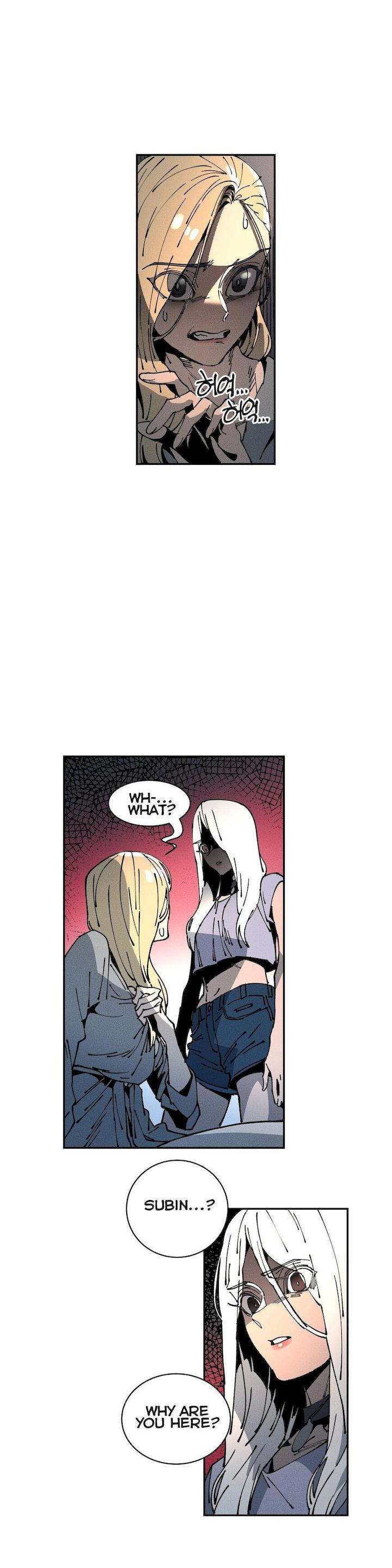 White Angels Get No Rest - Chapter 21 [photo 22] - MangaPorn