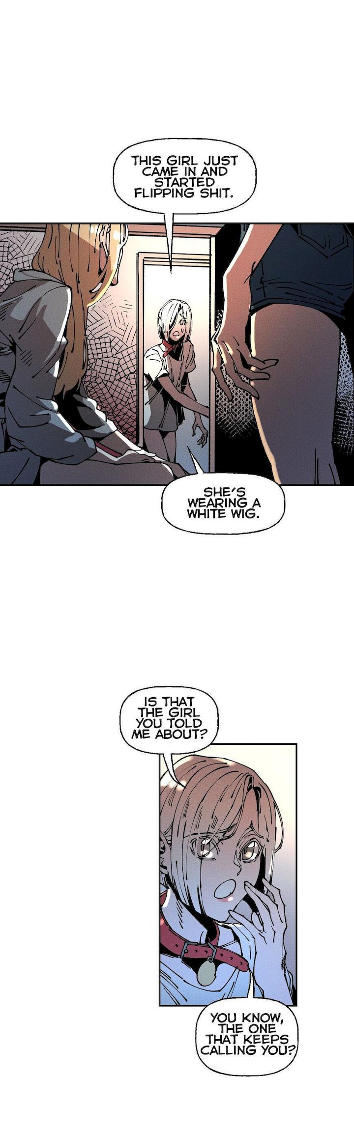 White Angels Get No Rest - Chapter 21 [photo 23] - MangaPorn