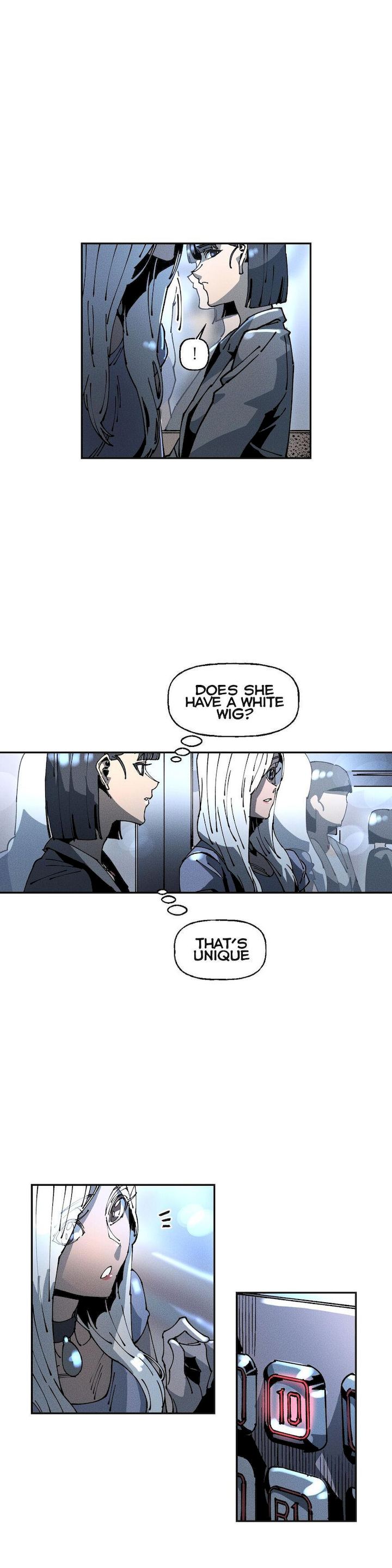 White Angels Get No Rest - Chapter 21 [photo 4] - MangaPorn