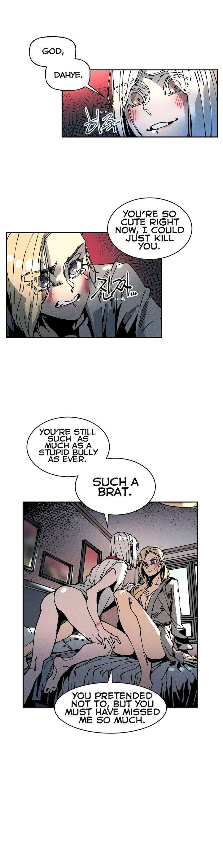 White Angels Get No Rest - Chapter 22 [photo 10] - MangaPorn