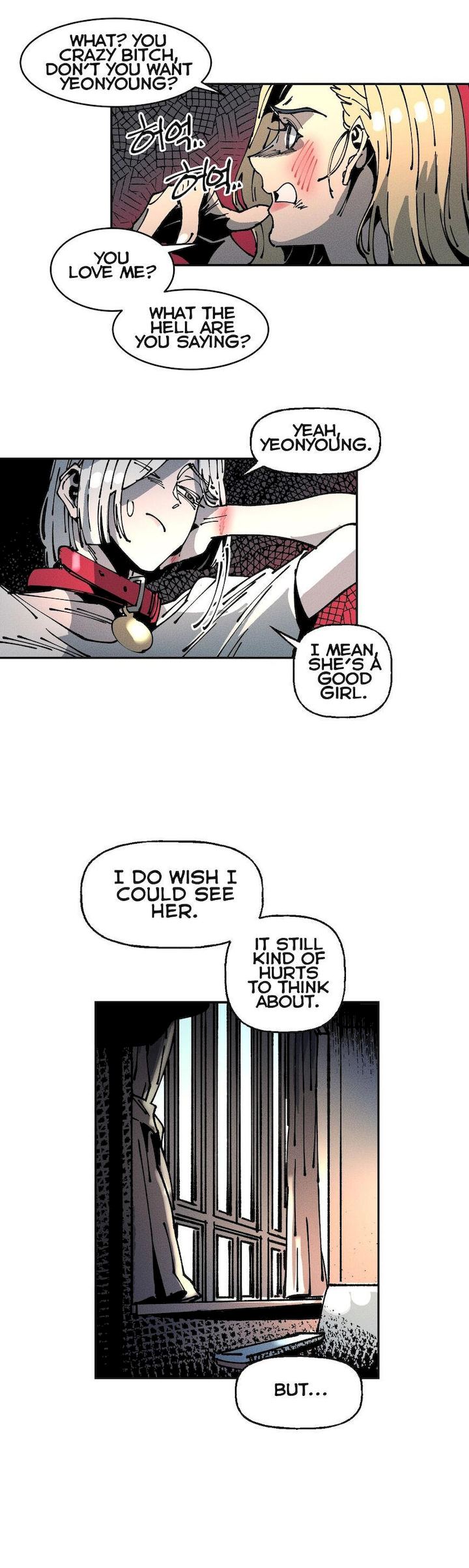 White Angels Get No Rest - Chapter 22 [photo 15] - MangaPorn