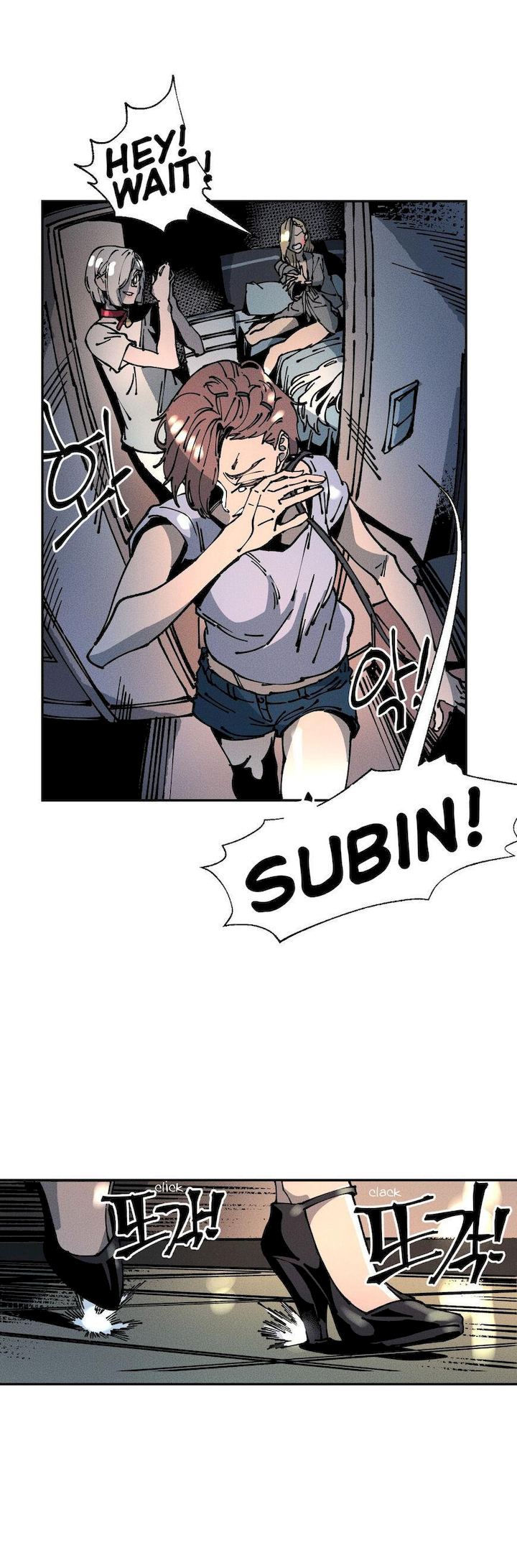 White Angels Get No Rest - Chapter 22 [photo 2] - MangaPorn