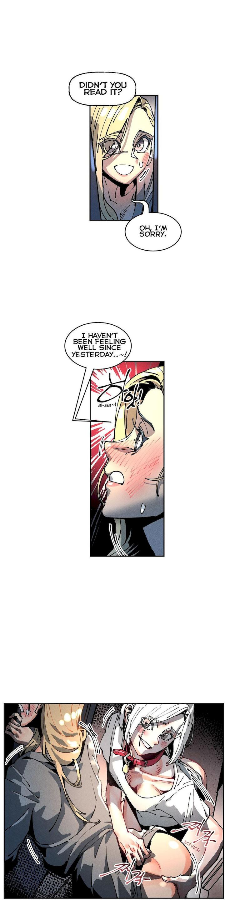 White Angels Get No Rest - Chapter 22 [photo 20] - MangaPorn