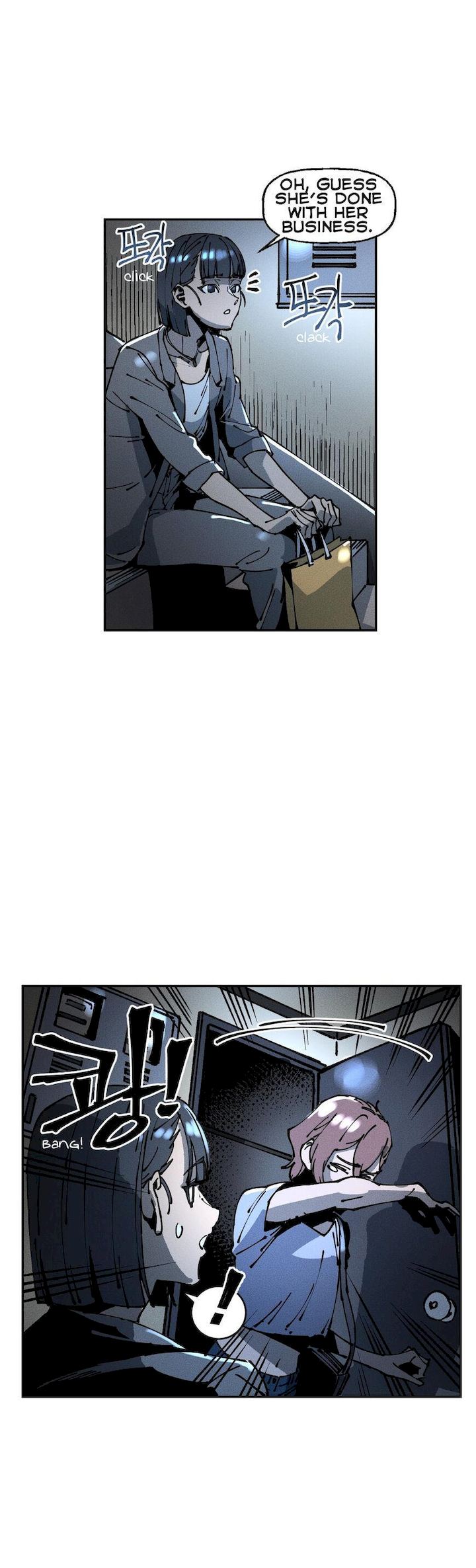 White Angels Get No Rest - Chapter 22 [photo 3] - MangaPorn