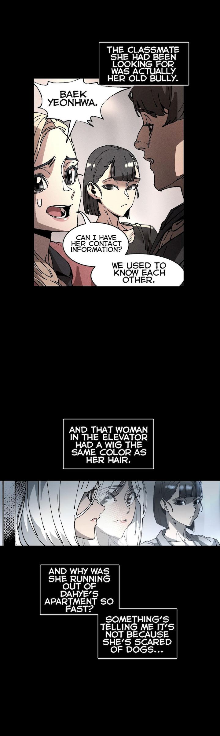 White Angels Get No Rest - Chapter 23 [photo 11] - MangaPorn