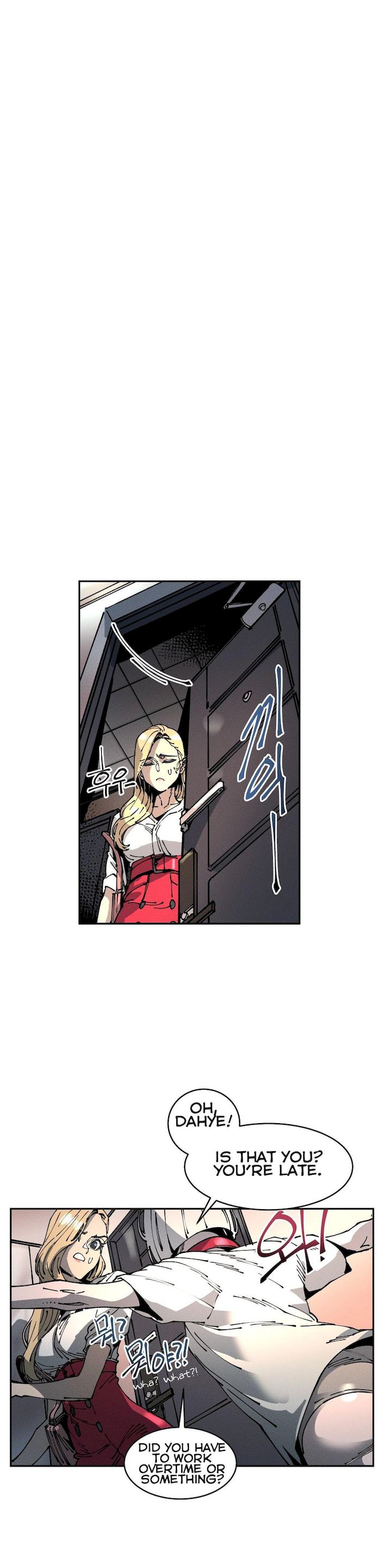 White Angels Get No Rest - Chapter 23 [photo 14] - MangaPorn