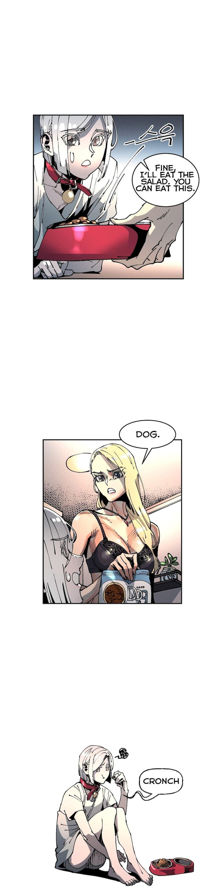 White Angels Get No Rest - Chapter 23 [photo 21] - MangaPorn