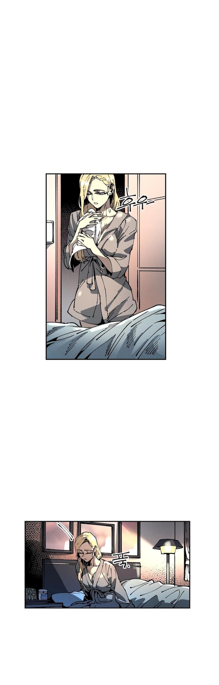 White Angels Get No Rest - Chapter 23 [photo 22] - MangaPorn