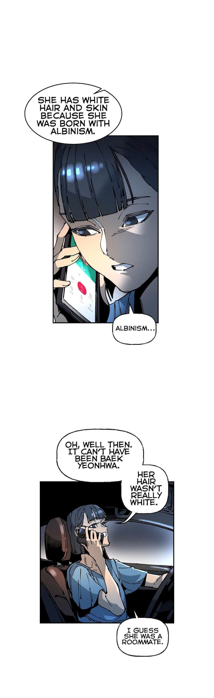 White Angels Get No Rest - Chapter 23 [photo 8] - MangaPorn