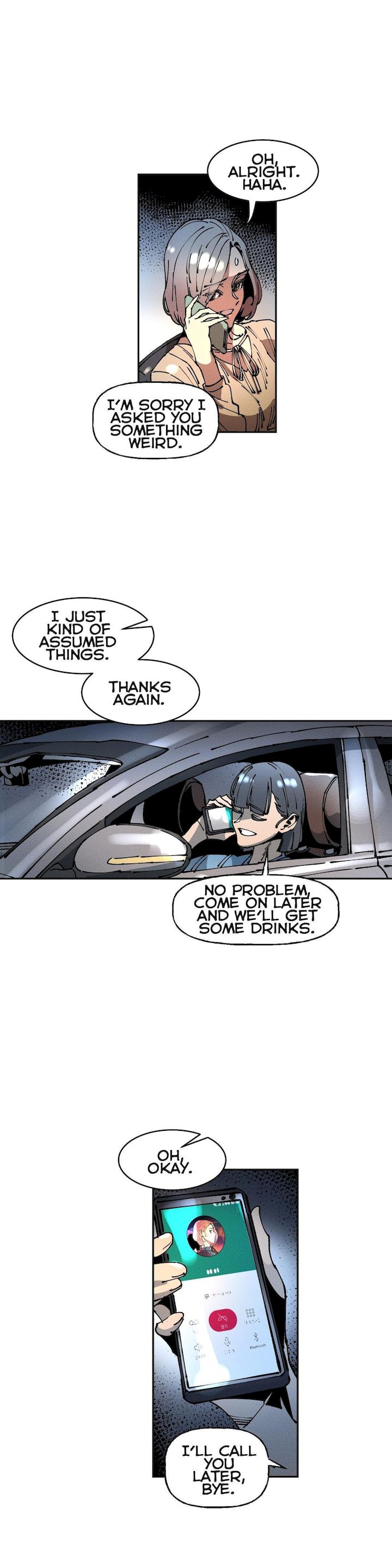 White Angels Get No Rest - Chapter 23 [photo 9] - MangaPorn