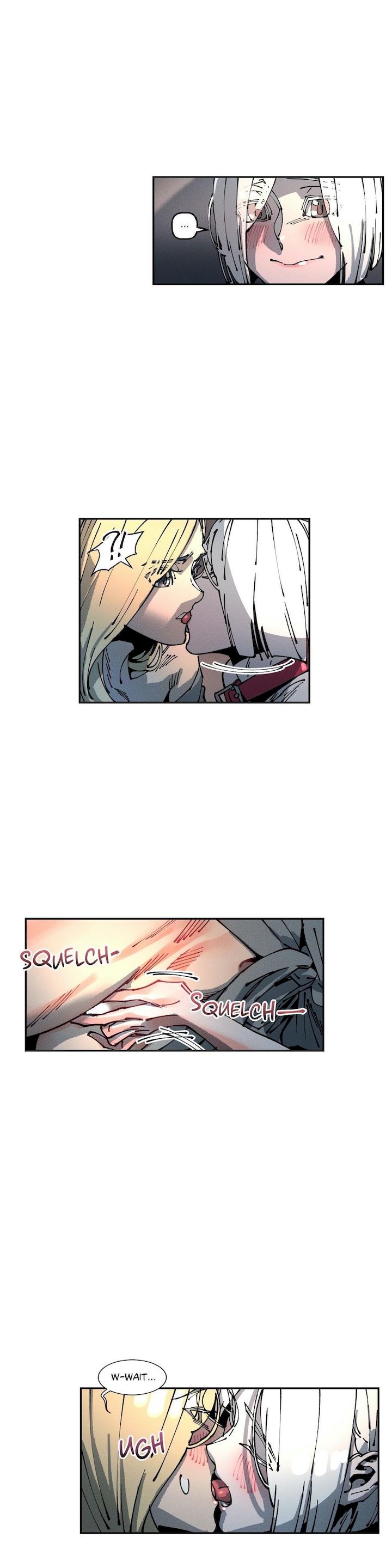 White Angels Get No Rest - Chapter 24 [photo 10] - MangaPorn